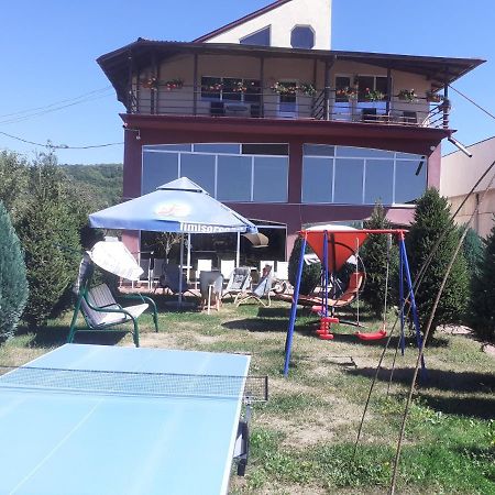 Pensiunea Mara Baiculesti Exteriér fotografie