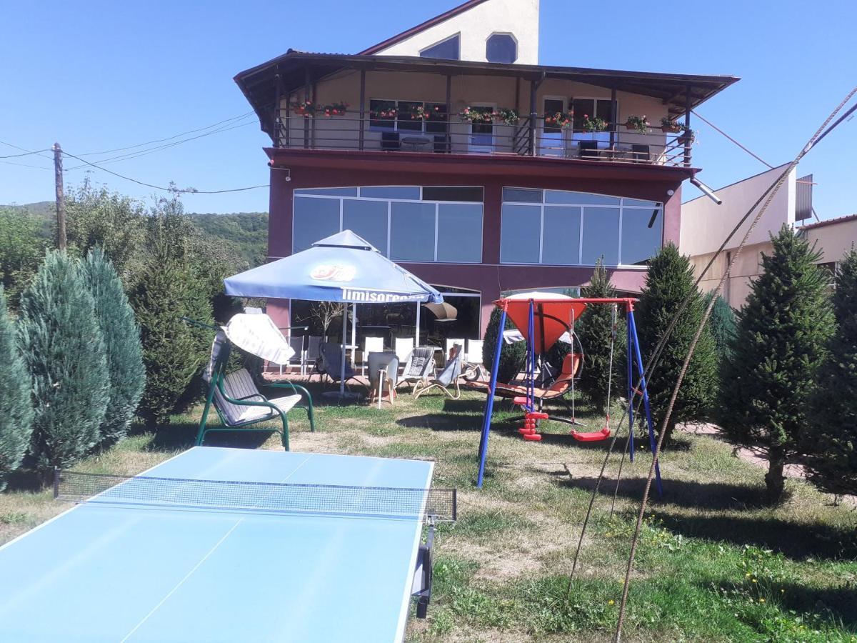 Pensiunea Mara Baiculesti Exteriér fotografie