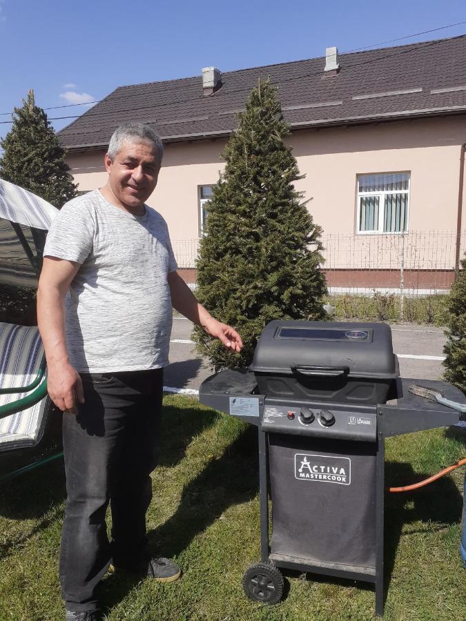 Pensiunea Mara Baiculesti Exteriér fotografie