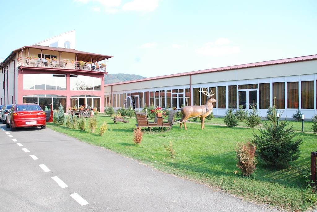 Pensiunea Mara Baiculesti Exteriér fotografie