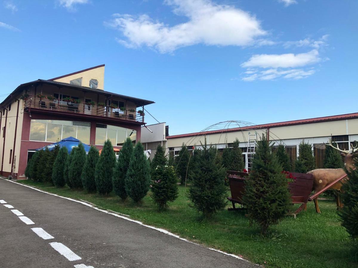 Pensiunea Mara Baiculesti Exteriér fotografie